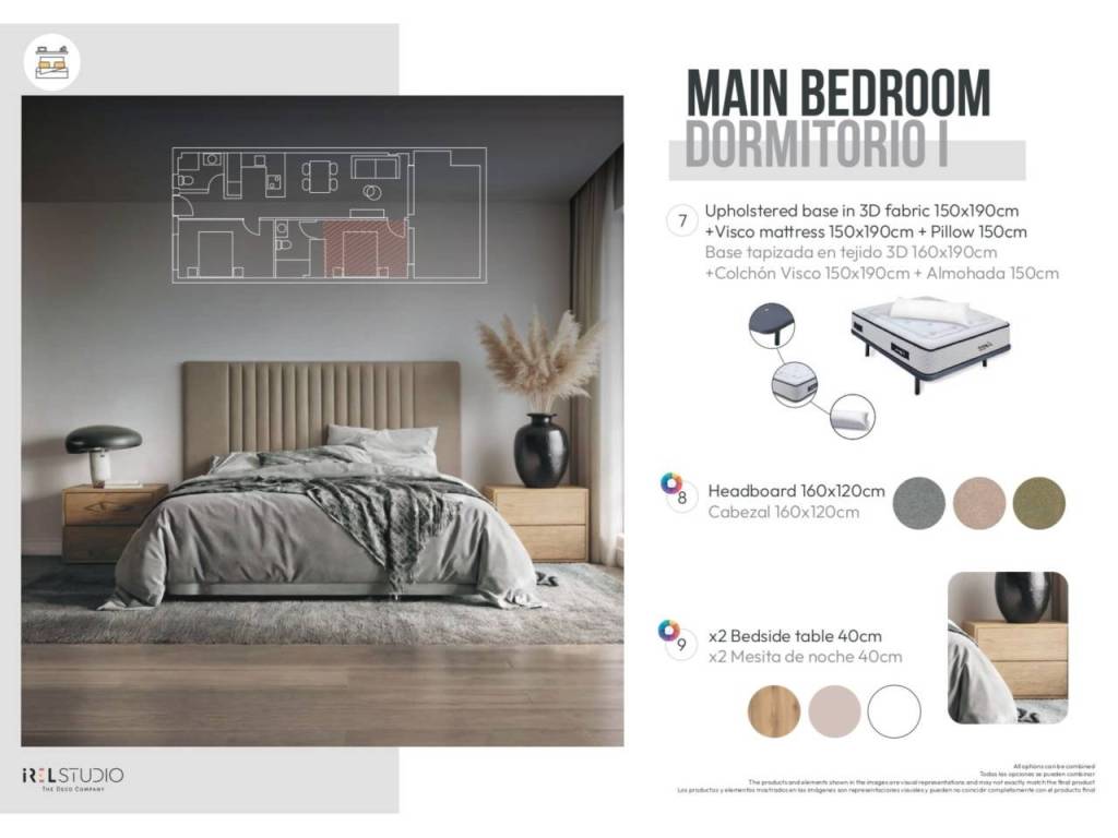 Dormitorio
