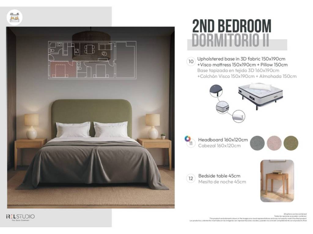 Dormitorio