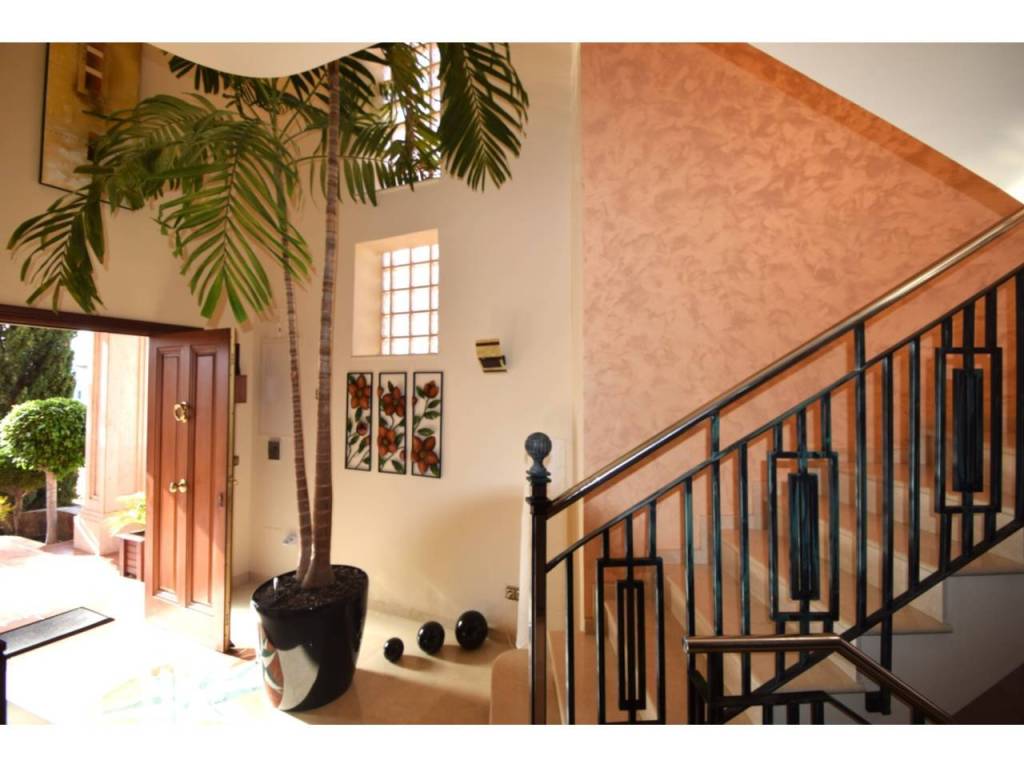 Escalera