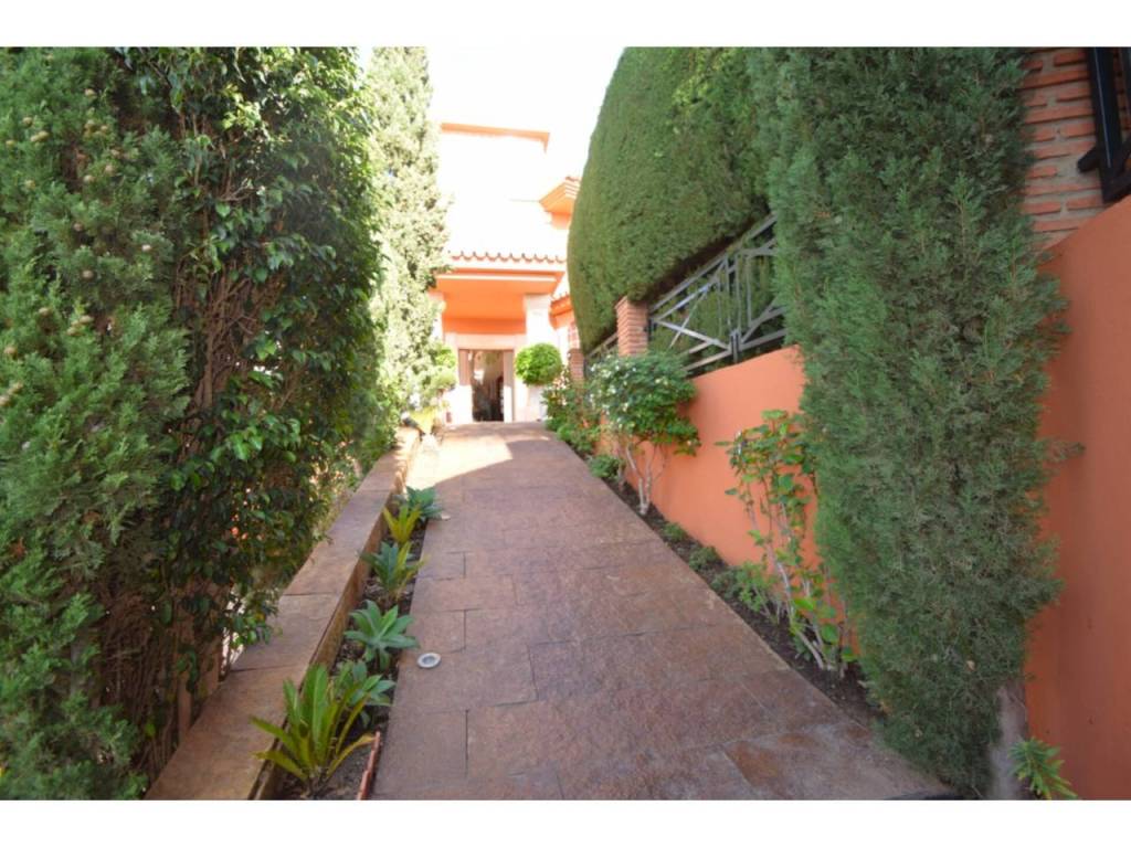 Jardín