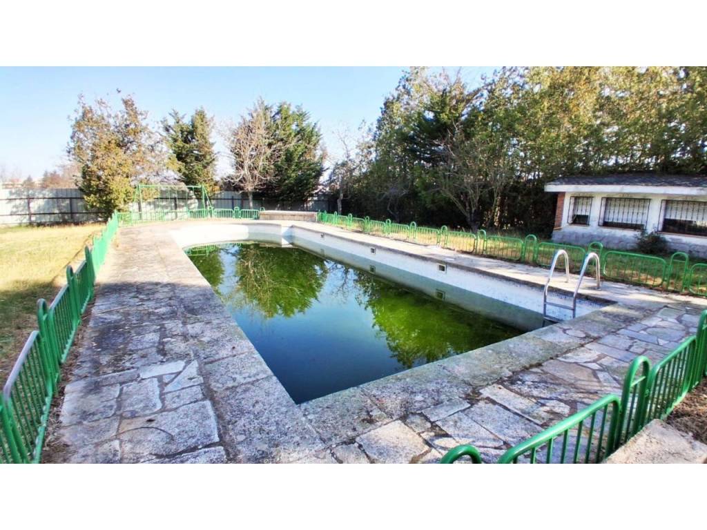 Piscina