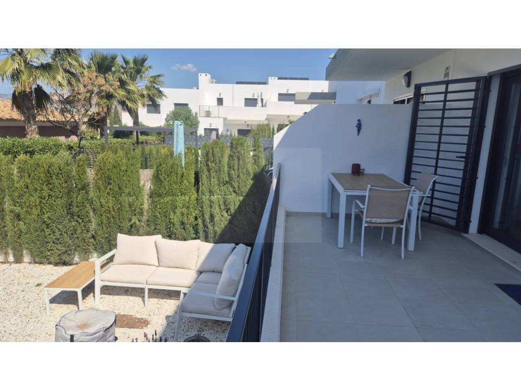 Terraza