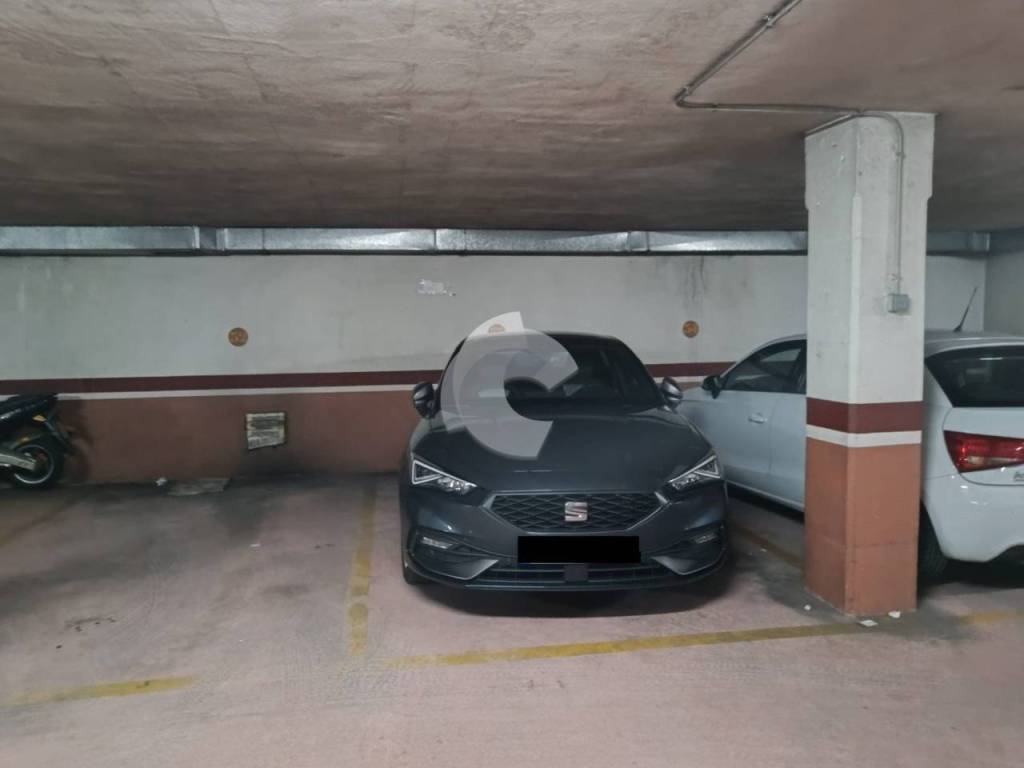 Garaje/Parking