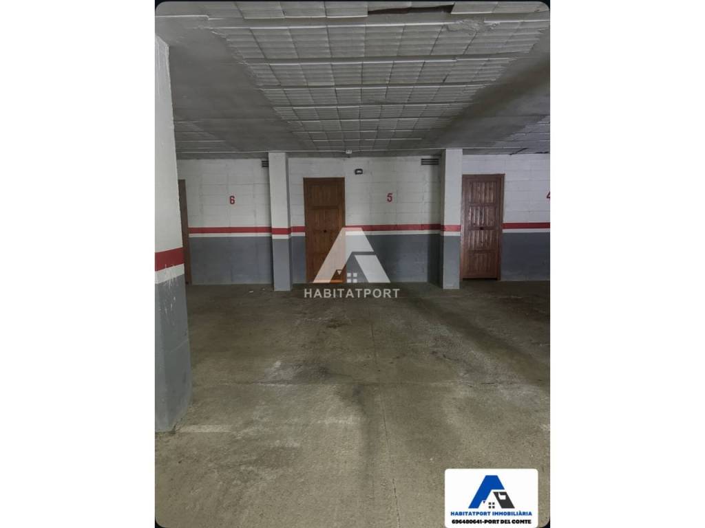 Garaje/Parking