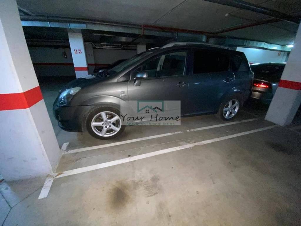 Garaje/Parking