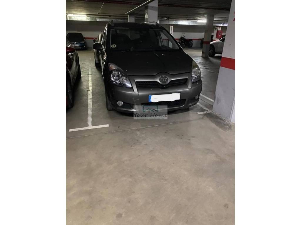 Garaje/Parking