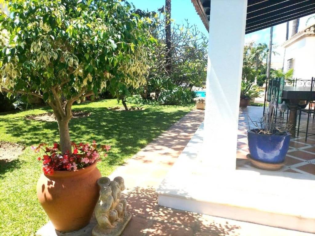 Jardín