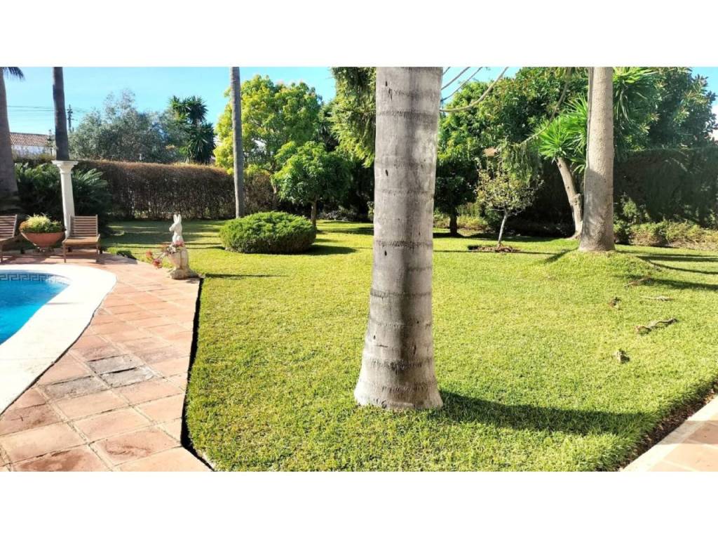 Jardín