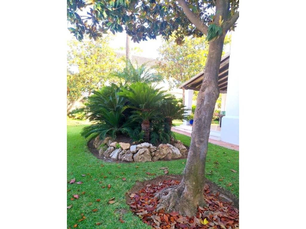 Jardín