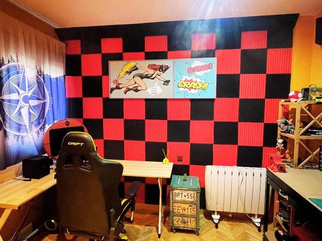 Dormitorio