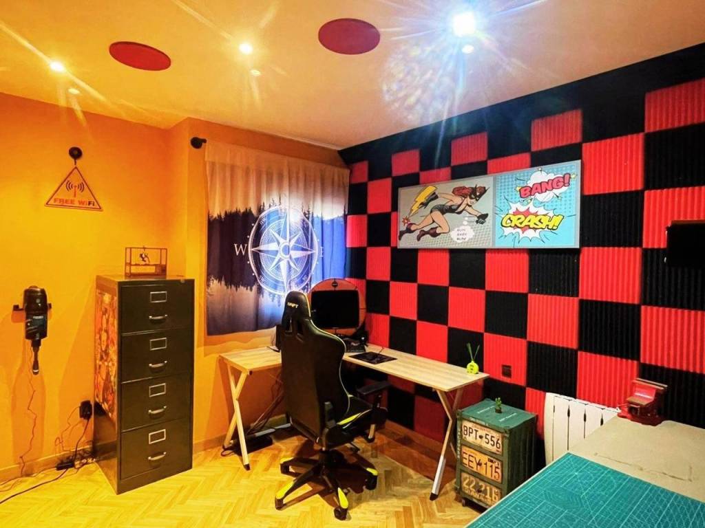 Dormitorio