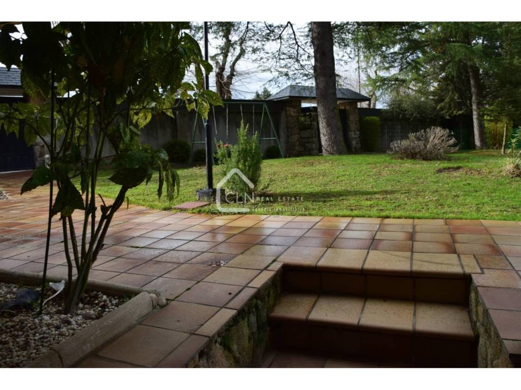 Jardín