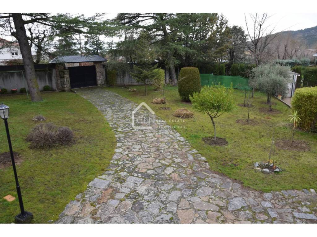 Jardín