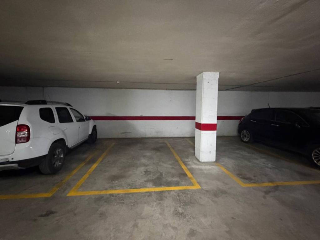 Garaje/Parking