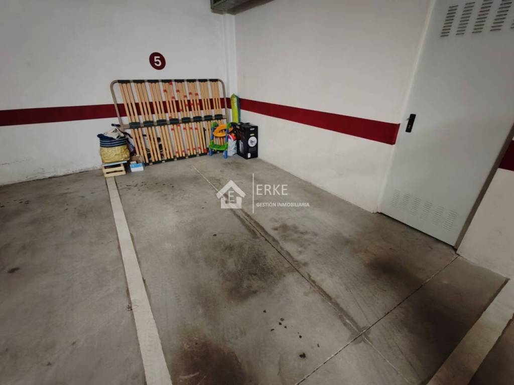 Garaje/Parking