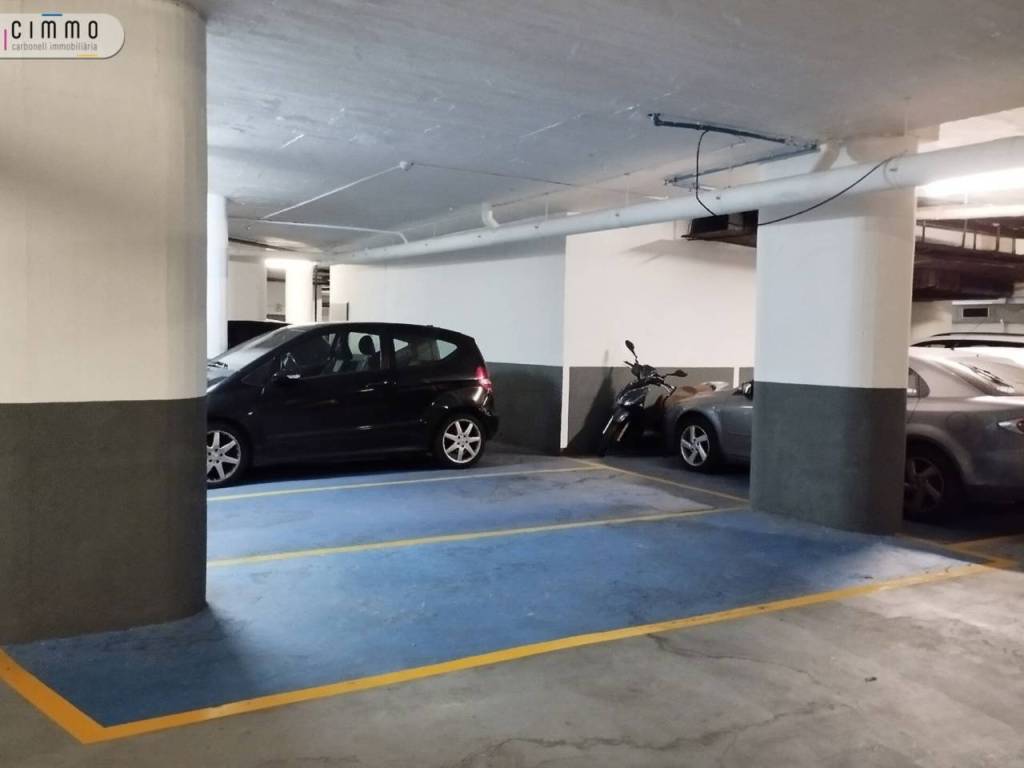 Garaje/Parking