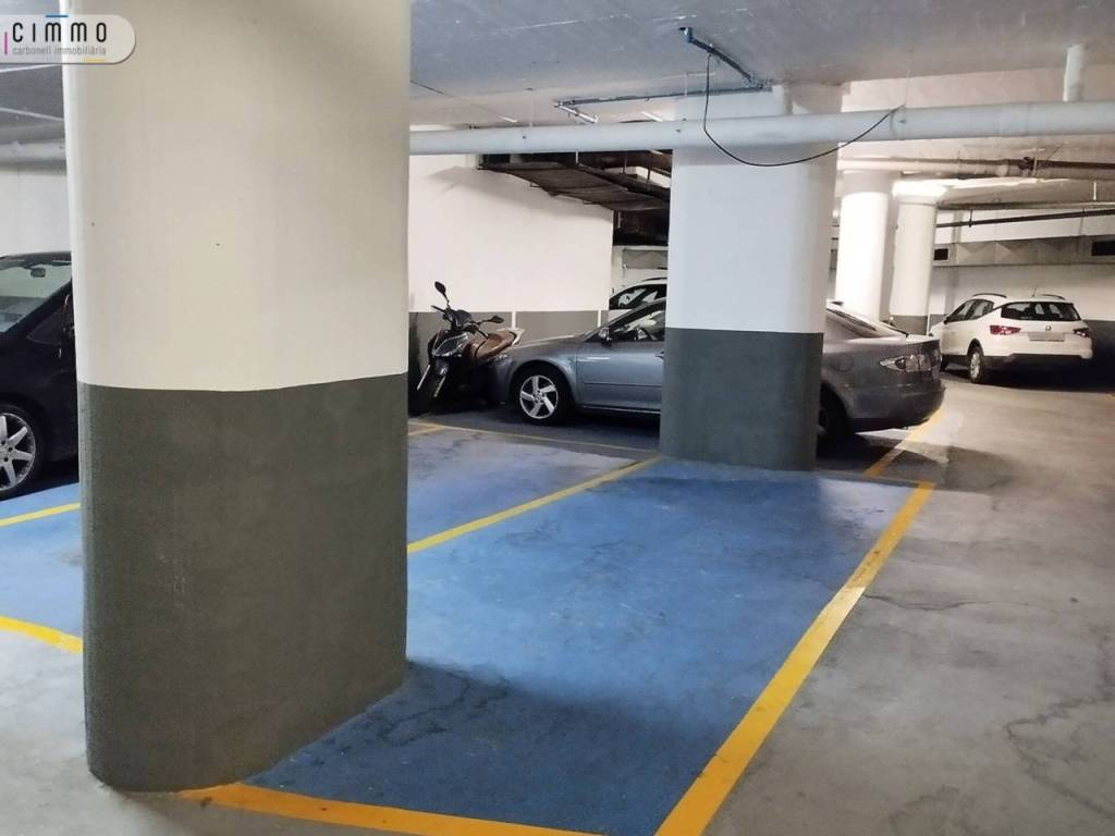 Garaje/Parking