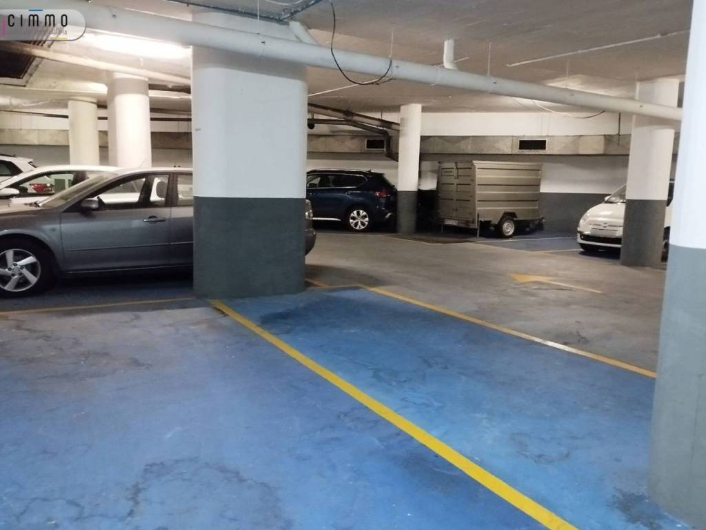 Garaje/Parking