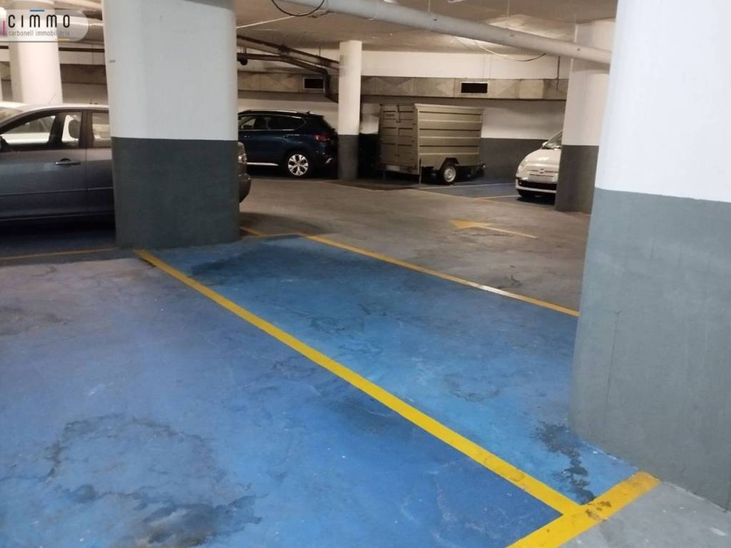 Garaje/Parking