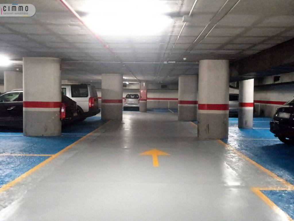 Garaje/Parking