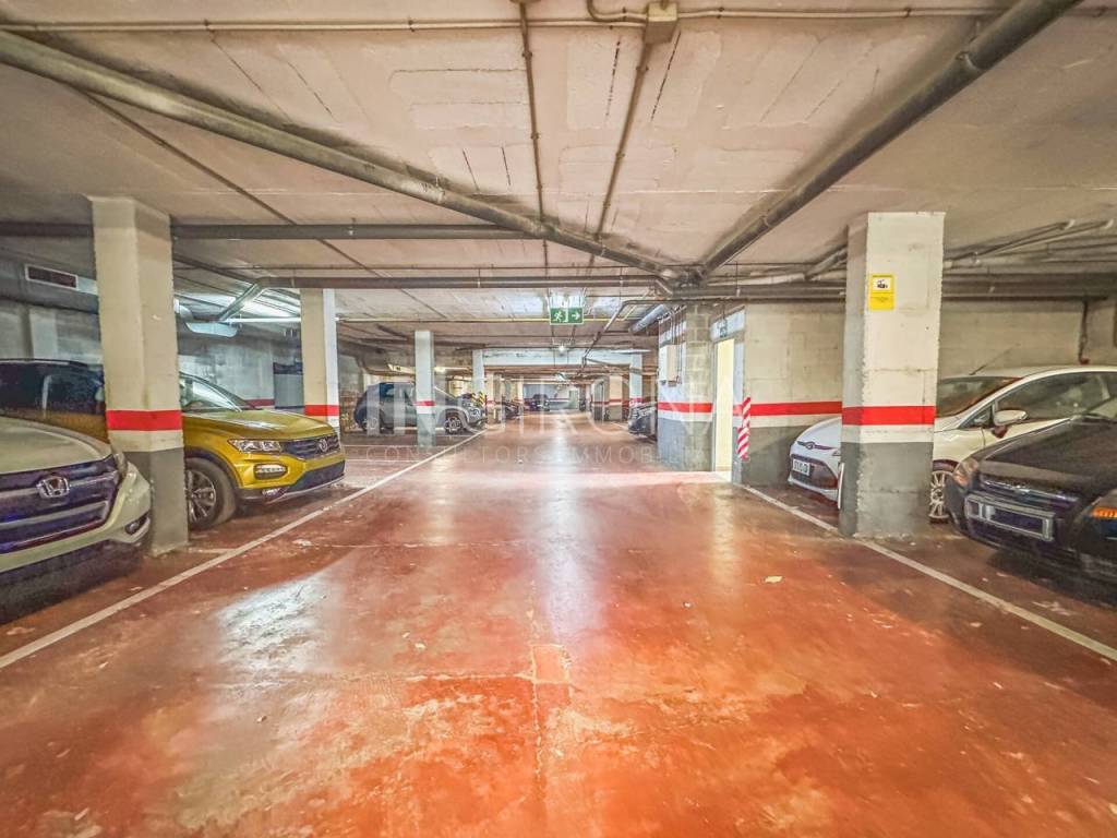 Garaje/Parking