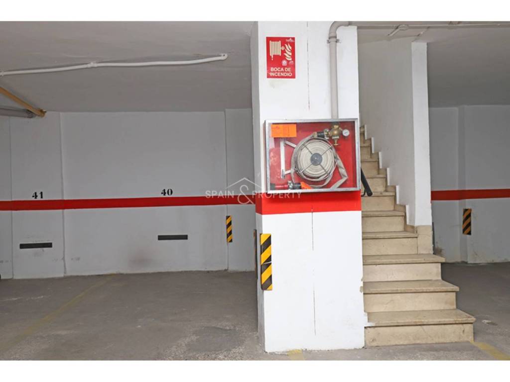 Garaje/Parking