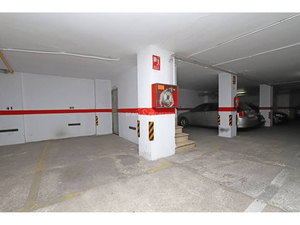 Garaje/Parking