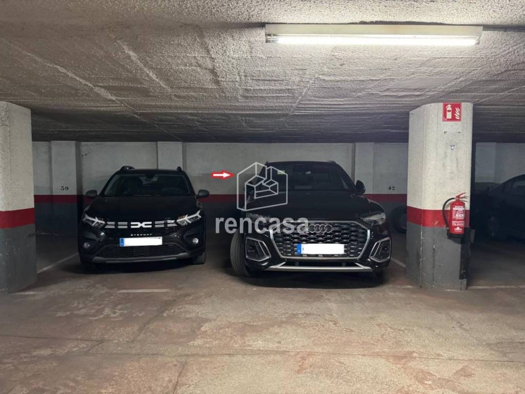 Garaje/Parking