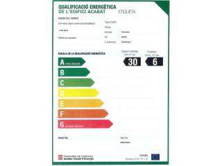 Certificado Energético