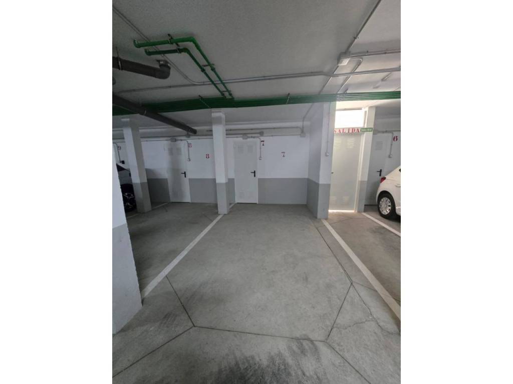 Garaje/Parking
