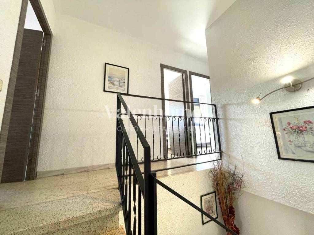 Escalera