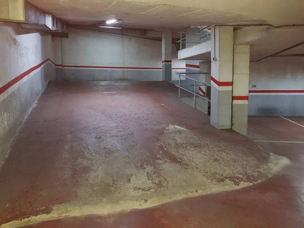 Garaje/Parking