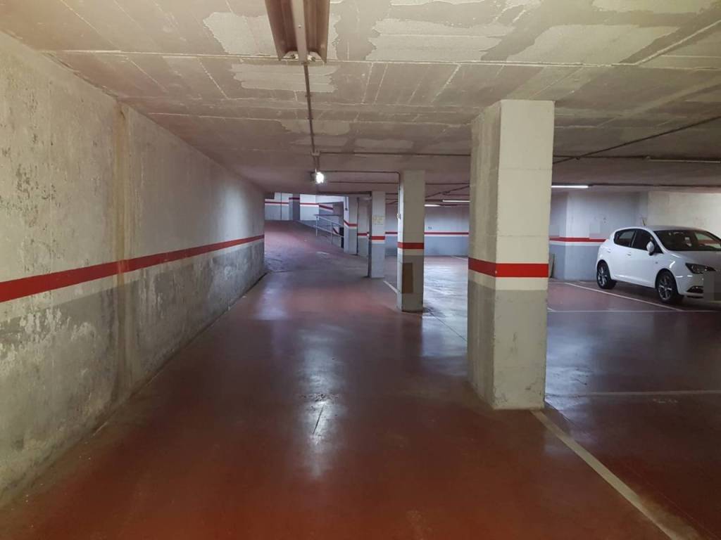 Garaje/Parking
