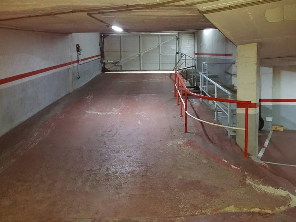 Garaje/Parking