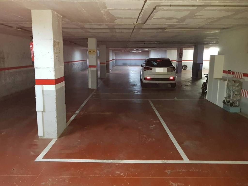 Garaje/Parking
