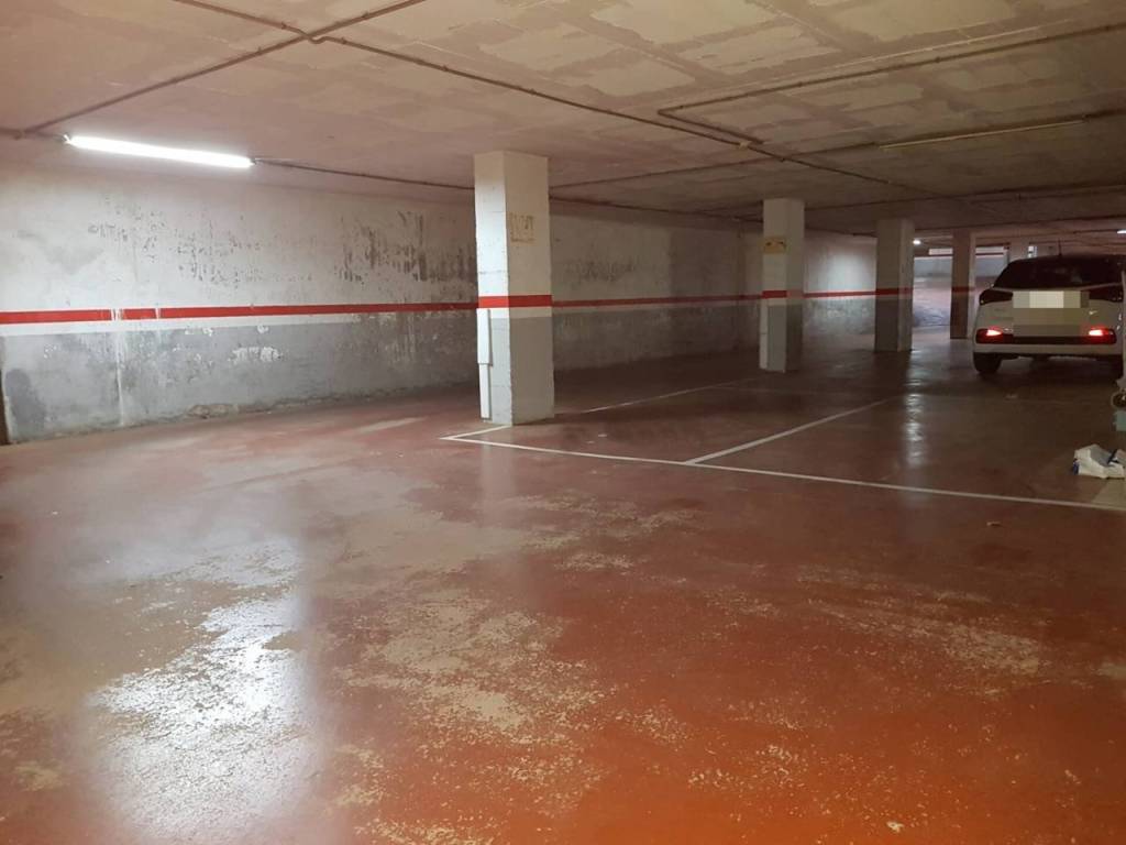 Garaje/Parking