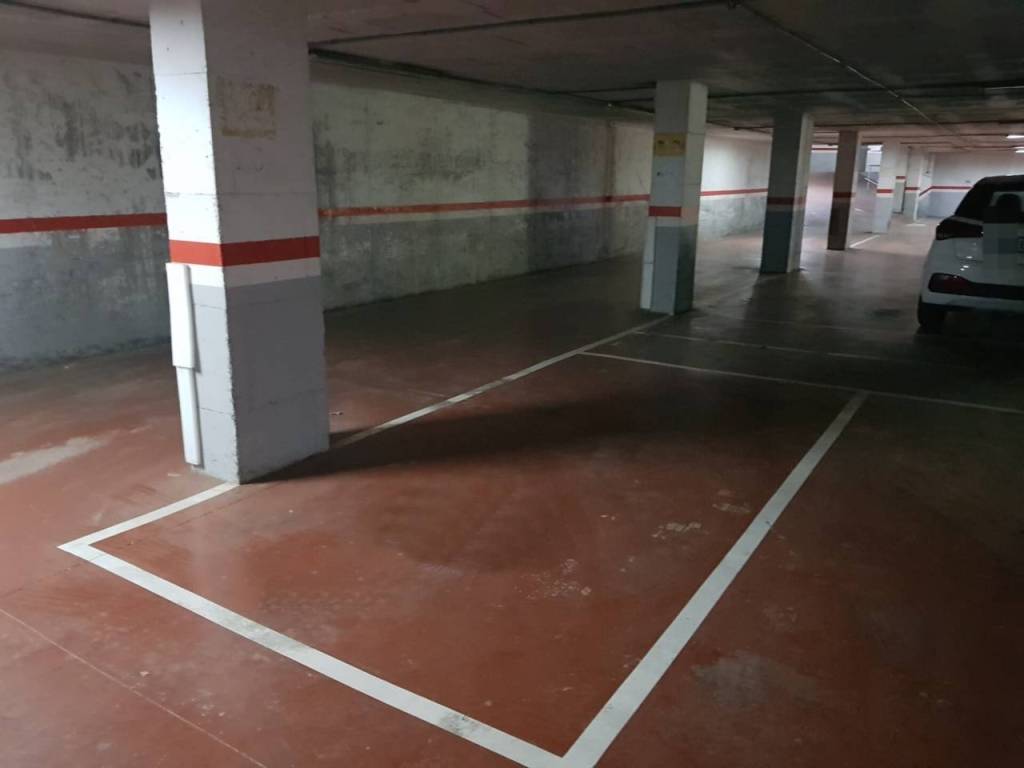 Garaje/Parking
