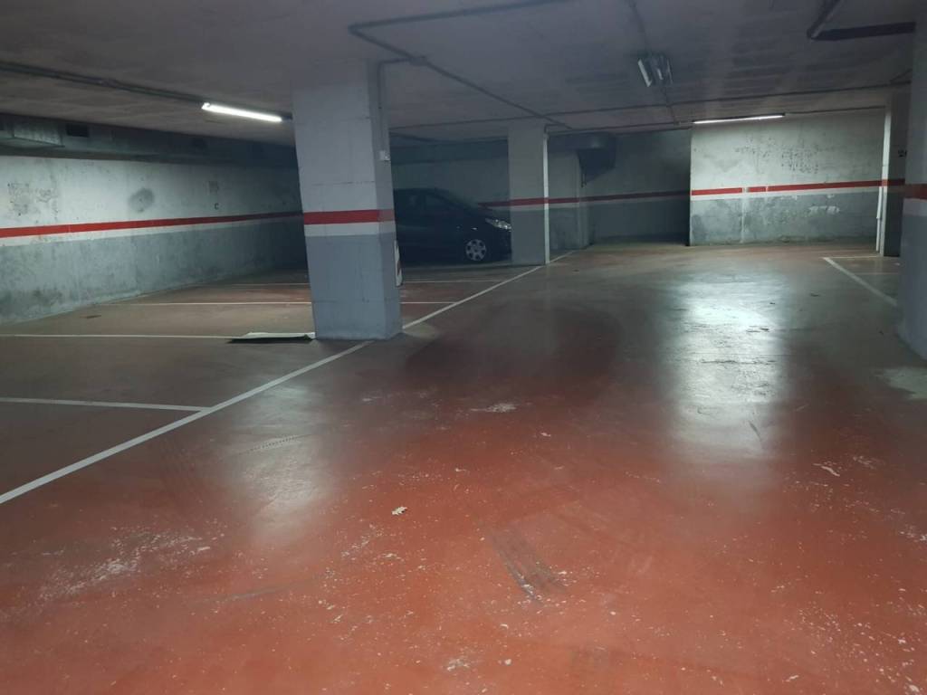 Garaje/Parking