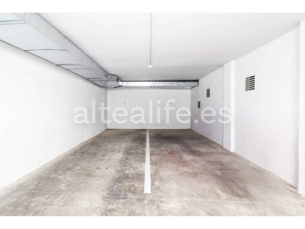 Garaje/Parking