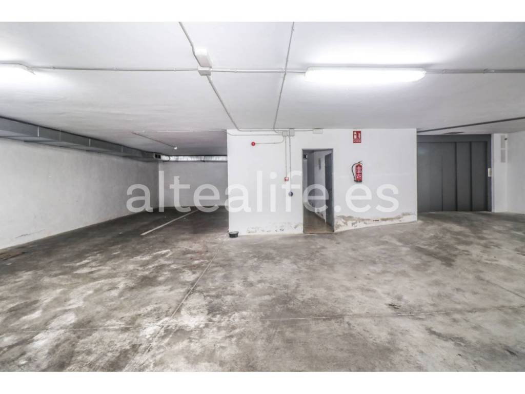 Garaje/Parking