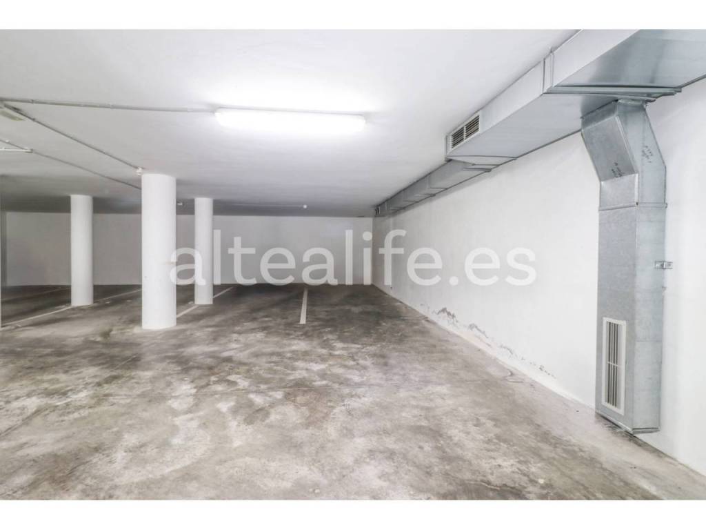 Garaje/Parking