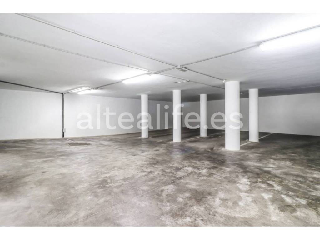 Garaje/Parking