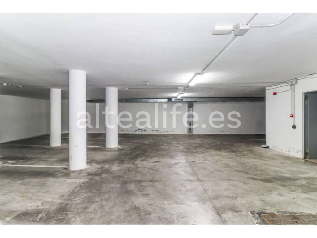 Garaje/Parking