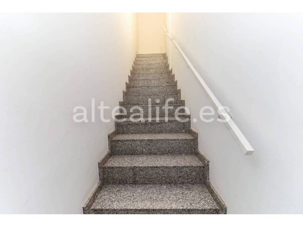 Escalera