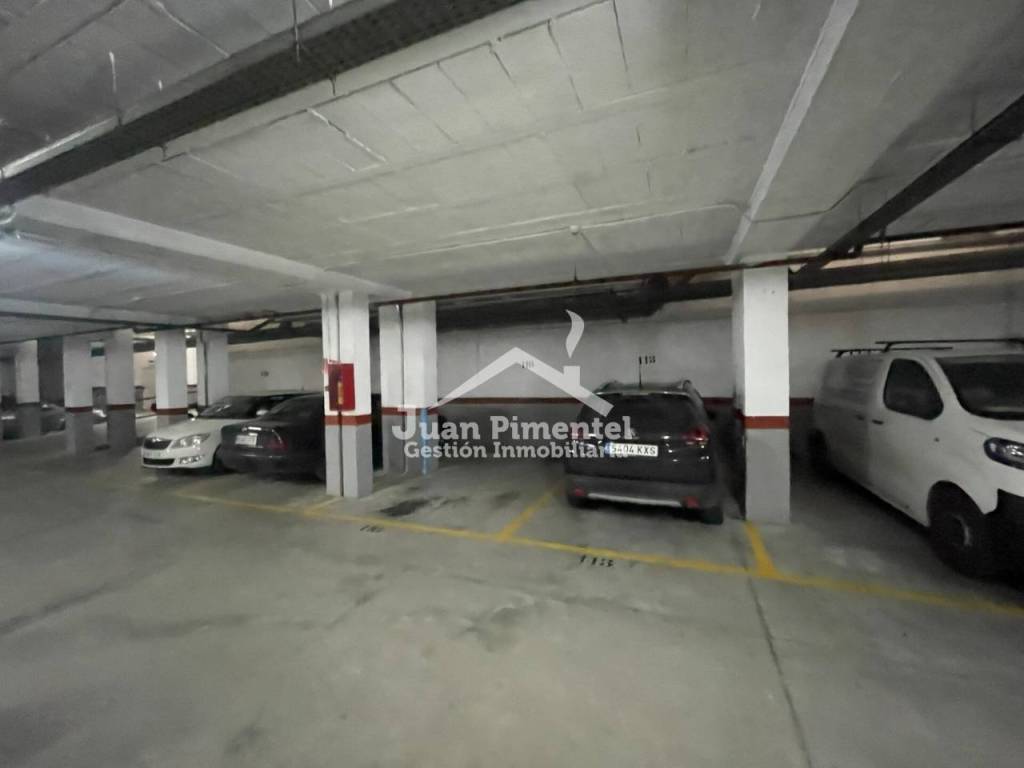Garaje/Parking