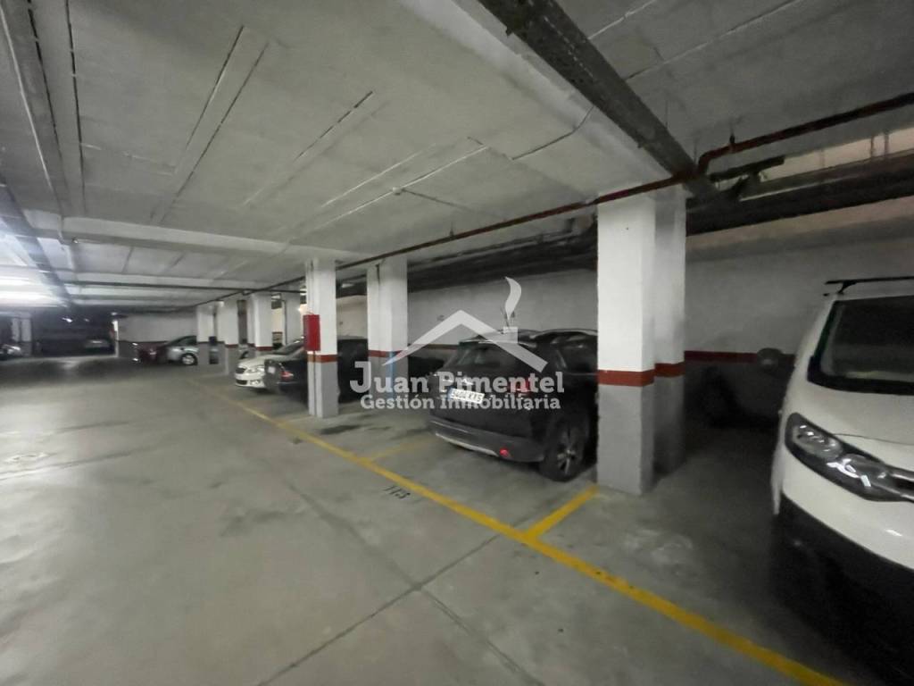 Garaje/Parking