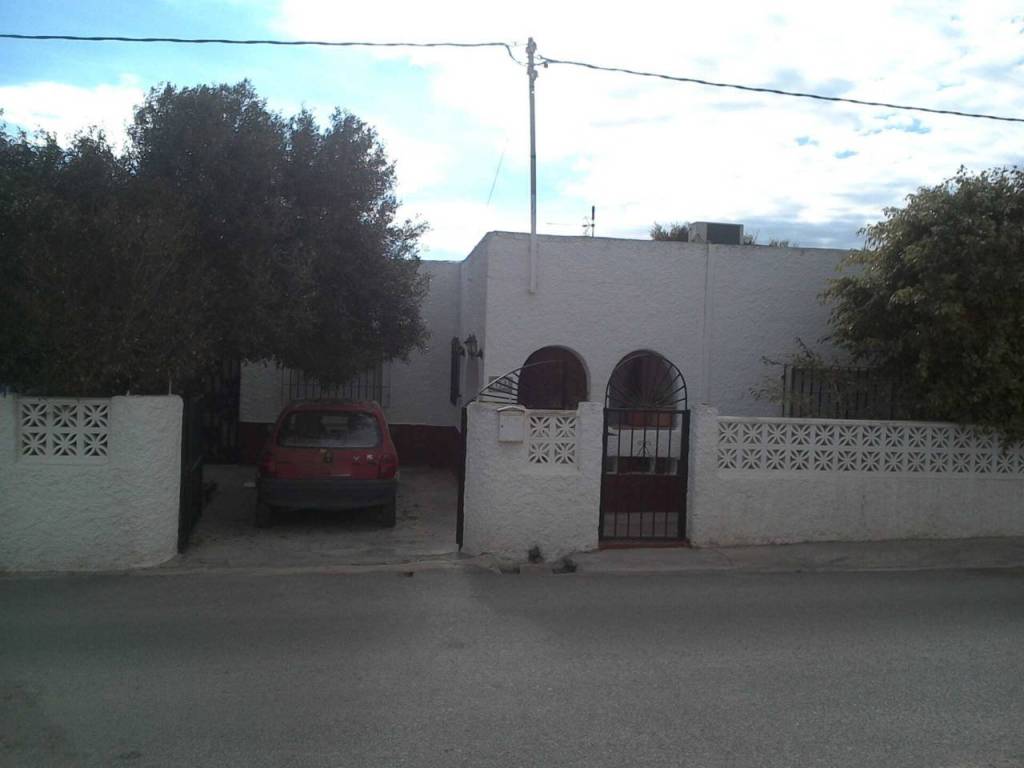 Garaje/Parking