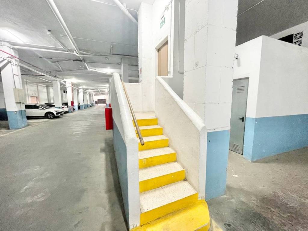Escalera