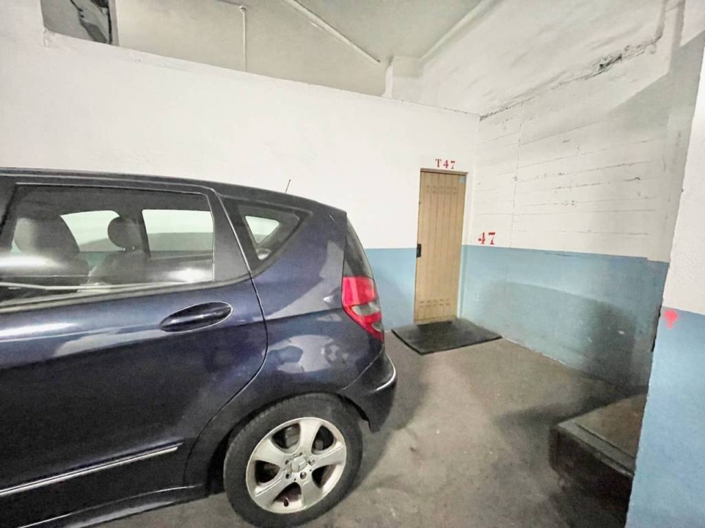 Garaje/Parking