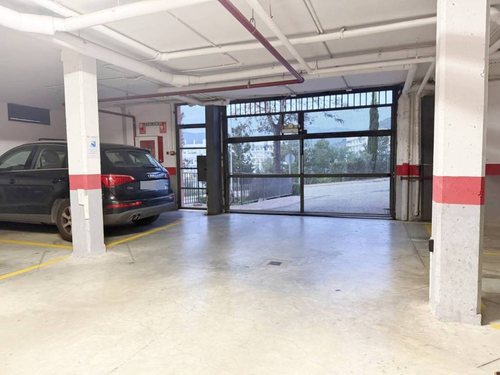 Garaje/Parking